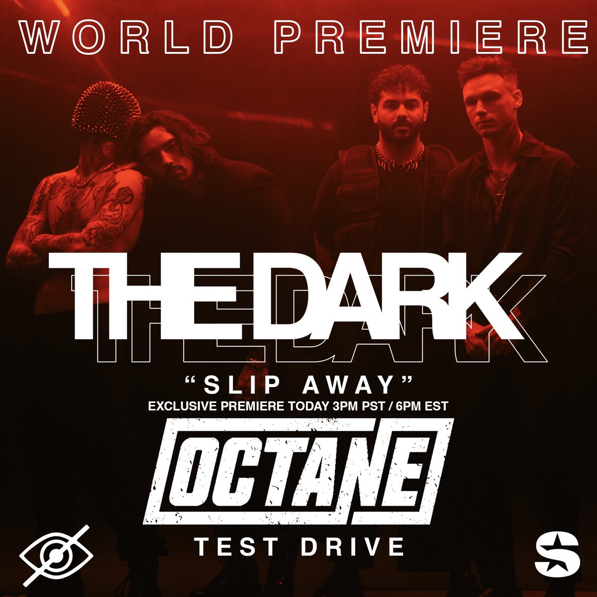 The Dark.FM tweet media