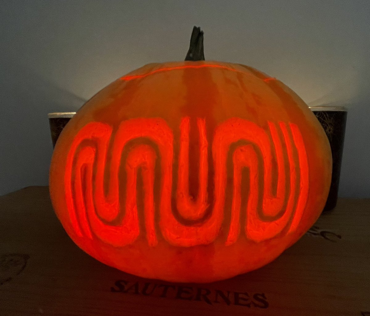 Muni, the People’s Jack O’ Lantern