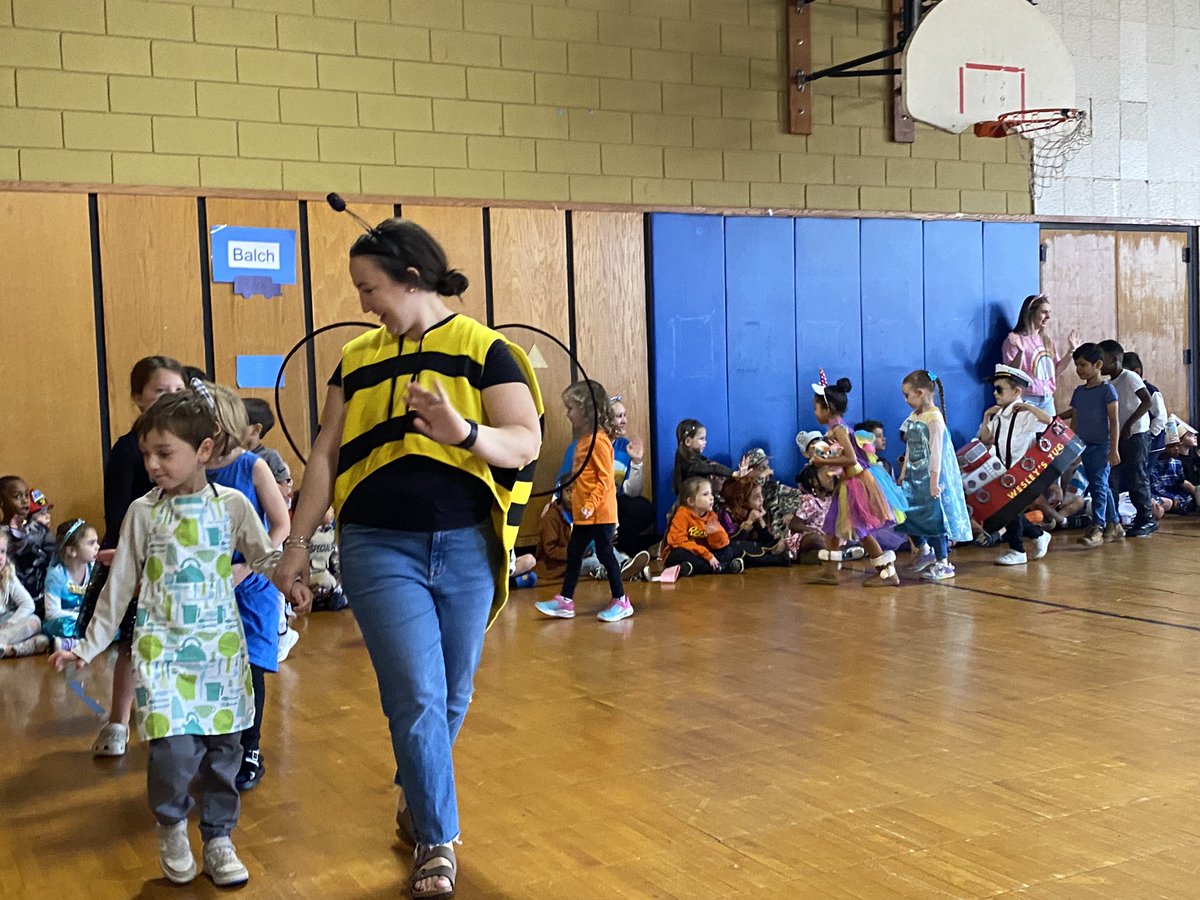 The Willett community enjoyed a wonderful 3Bs Day, and we loved seeing our students excited to celebrate being kind, safe, and respectful! We had our first 3Bs assembly of SY24-25, and each class had their time to shine in our parade #agreatplacetogrow <a href="/NorwoodSchools/">NPS</a>
