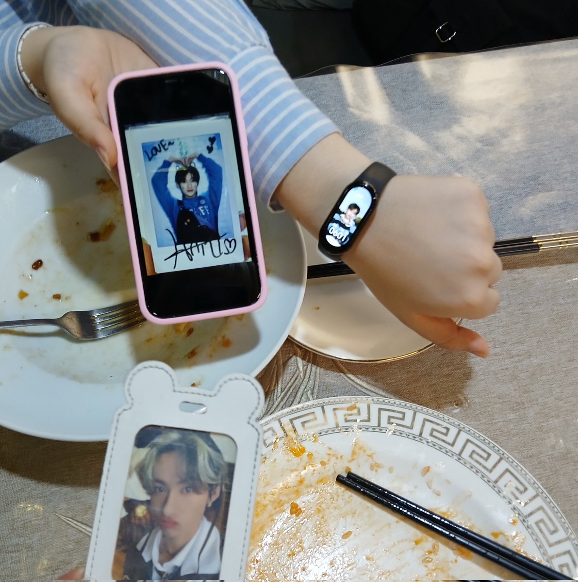niconicoliiiii's tweet photo. Topaz fist real date🤧 https://t.co/Yxmz6LeCK4