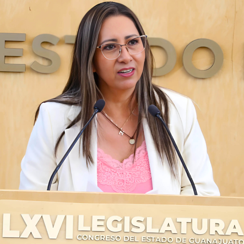 CongresoGto's tweet photo. #SesiónDePleno 🏛️ | La diputada #MaribelAguilar busca que se incluyan los recursos presupuestales necesarios para fortalecer las Unidades Especializadas en la Iniciativa de Ley del Presupuesto General de Egresos del Estado para el ejercicio fiscal de 2025.
🟤@DipMorenaGto