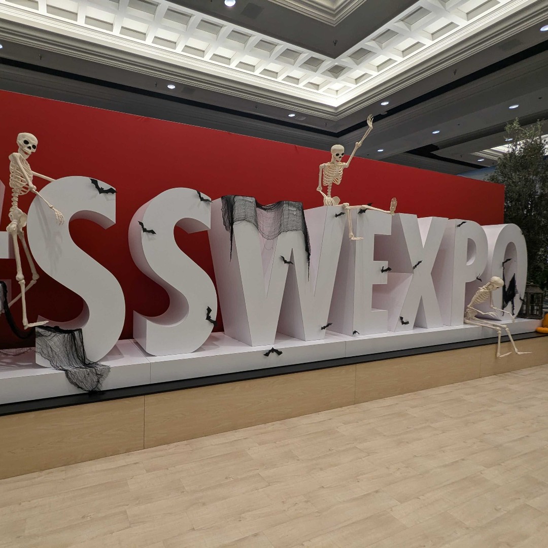 MayproGroup's tweet image. We're having a scary good time at SupplySide West! 

Visit us at booth #3755. Let's talk about your product development plans and ingredient needs for 2025. Our team of experts are here to assist you.

#maypro #supplysidewest #tradeshow #informa  #ingredients #nutraceuticals