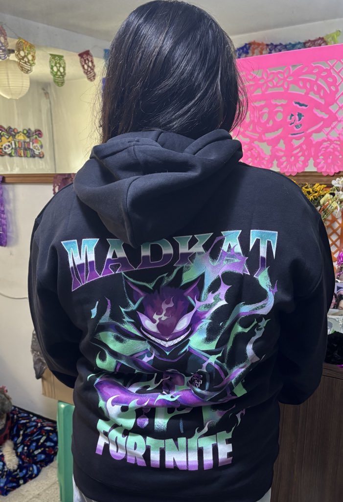 Primera vez que pido madkat y nomaaaa esta increíble 

Recomiendo 100% <a href="/Rubiu5/">elrubius</a>