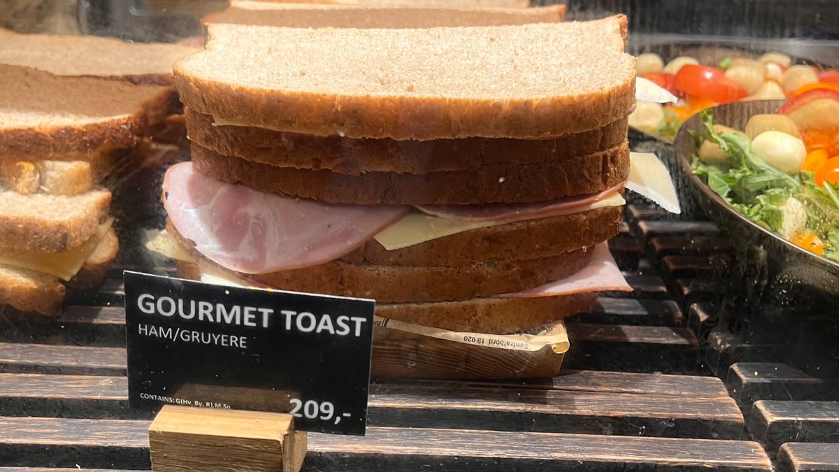 Norge är ett högst oseriöst land