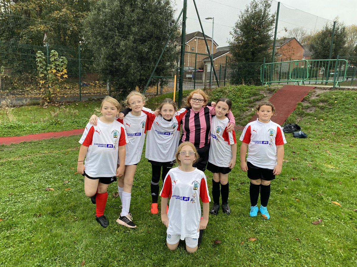 Cadishead Primary (@cadisheadp) on Twitter photo Elaine Gilmore Cup
Our girls played with heart and passion today but unfortunately lost to a very accomplished side in St Luke’s.
We wish St Luke’s all the best in the remainder of the competition. Referee wasn’t too bad either. Proud of every player. <a href="/SportMattersDG/">Dean Gilmore</a> Elaine Gilmore Cup
Our girls played with heart and passion today but unfortunately lost to a very accomplished side in St Luke’s.
We wish St Luke’s all the best in the remainder of the competition. Referee wasn’t too bad either. Proud of every player. <a href="/SportMattersDG/">Dean Gilmore</a>