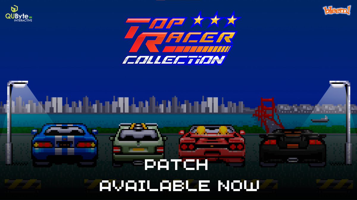 qubytegames's tweet image. Hey everyone! How’s it going?

It’s been a while since we posted here, but we're back with some exciting news: Top Racer Collection just received a new update! Check out what’s new:

New Icons: Now, when you complete a track in first place, an icon will appear to mark your