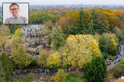 Wachttijd voor nieuwe Efteling-attractie tot ruim 4 uur: ‘Ingrijpen als Danse Macabre lang zo populair blijft’ dlvr.it/TFwyvN