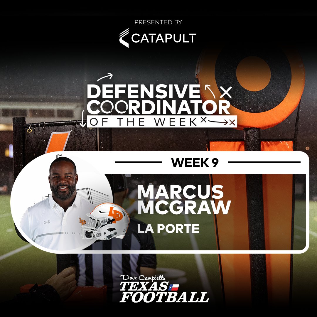 Dave Campbell's — TexasFootball.com tweet media