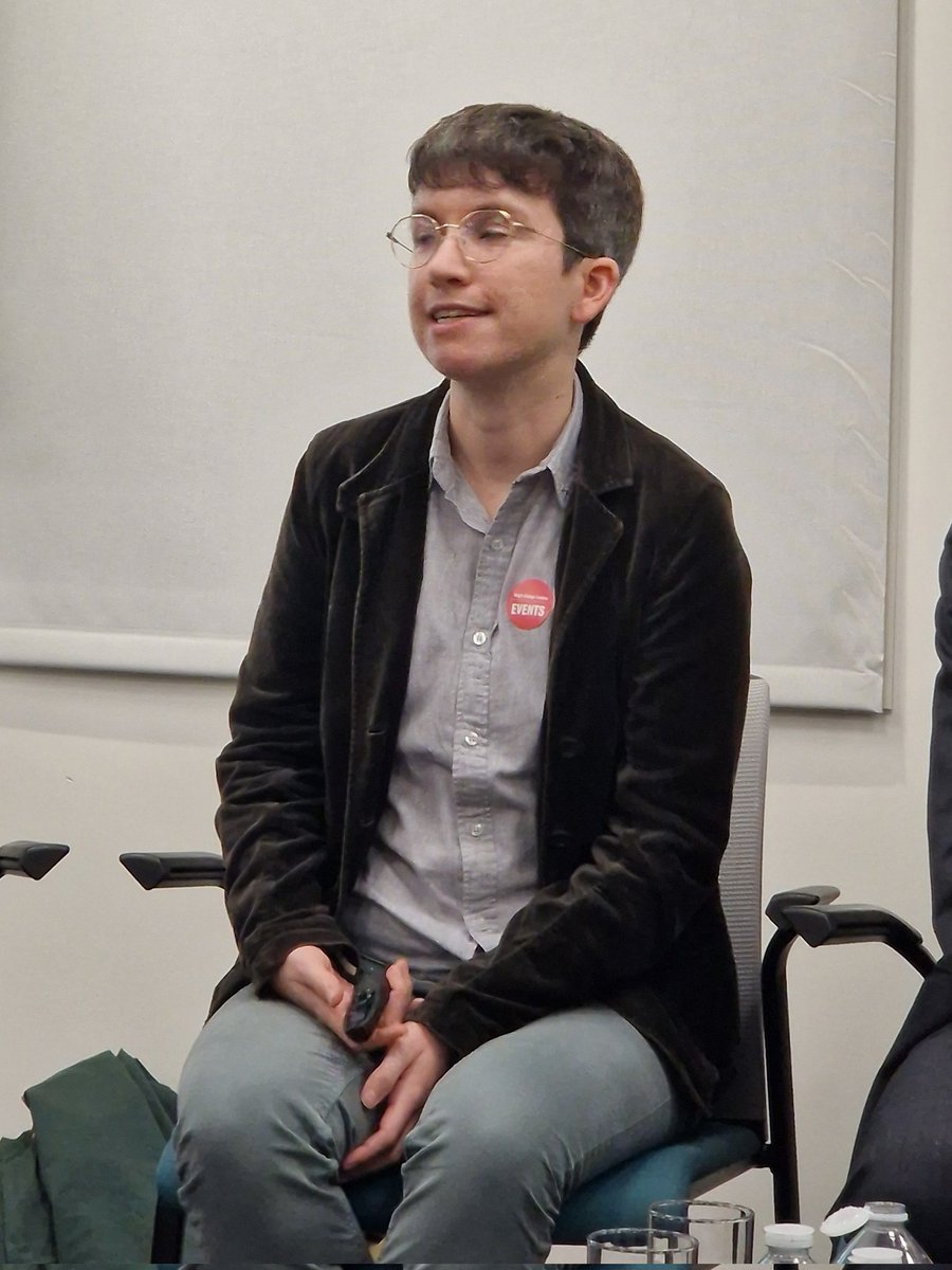Isabel Stockton of <a href="/TheIFS/">Institute for Fiscal Studies</a> explains how independent institutions affect the accountability process when a government constructs and presents a budget at our event examining Starmer Labour government's first budget. 🏛️ #BudgetTransparency #Accountability #IndependentInstitutions