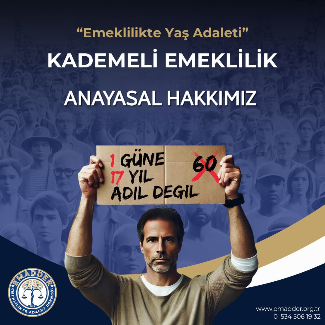 crazyblue_17's tweet photo. 17~20 yıllık mağduriyet seçim malzemesi olamaz...‼️

#KademeYoksaİstifaIşıkhan https://t.co/vLwnFDtExT