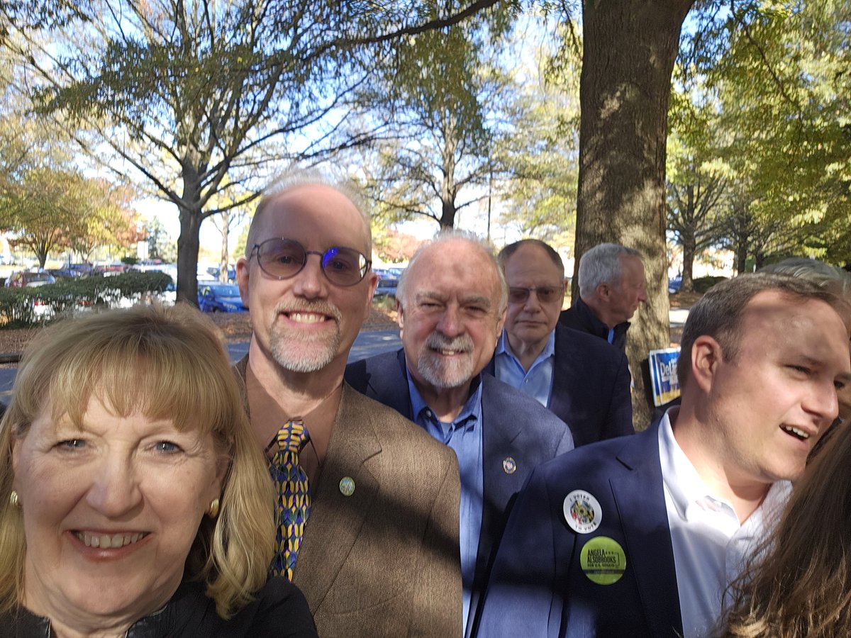 Jan Gardner (@jangardnerexec) on Twitter photo Great show of support for April Delaney for Congress <a href="/April4Congress/">April McClain Delaney</a> with Governor Wes Moore <a href="/GovWesMoore/">Governor Wes Moore</a> and our defender of democracy Congressman Raskin <a href="/RepRaskin/">Rep. Jamie Raskin</a> <a href="/jamie_raskin/">Jamie Raskin</a>. Today is the last day of early voting. Get out and VOTE! Great show of support for April Delaney for Congress <a href="/April4Congress/">April McClain Delaney</a> with Governor Wes Moore <a href="/GovWesMoore/">Governor Wes Moore</a> and our defender of democracy Congressman Raskin <a href="/RepRaskin/">Rep. Jamie Raskin</a> <a href="/jamie_raskin/">Jamie Raskin</a>. Today is the last day of early voting. Get out and VOTE!