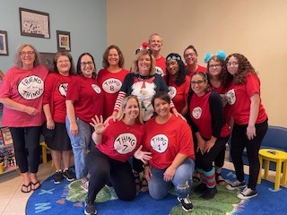 Rayma C Page Principal and Staff Celebrated the Storybook Parade Today <a href="/LeeSchools/">School District of Lee County</a>