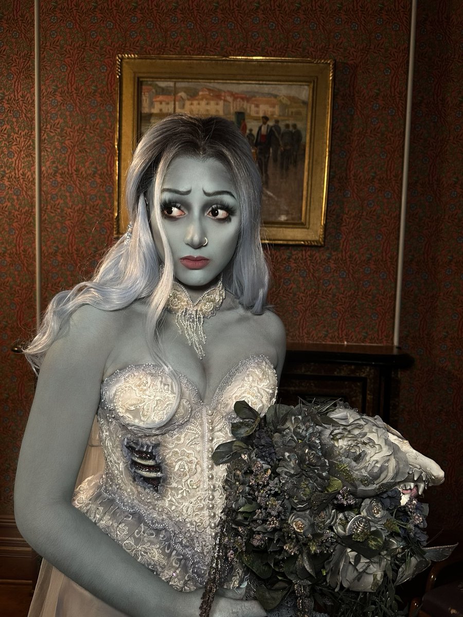 Maitreyi Ramakrishnan tweet media