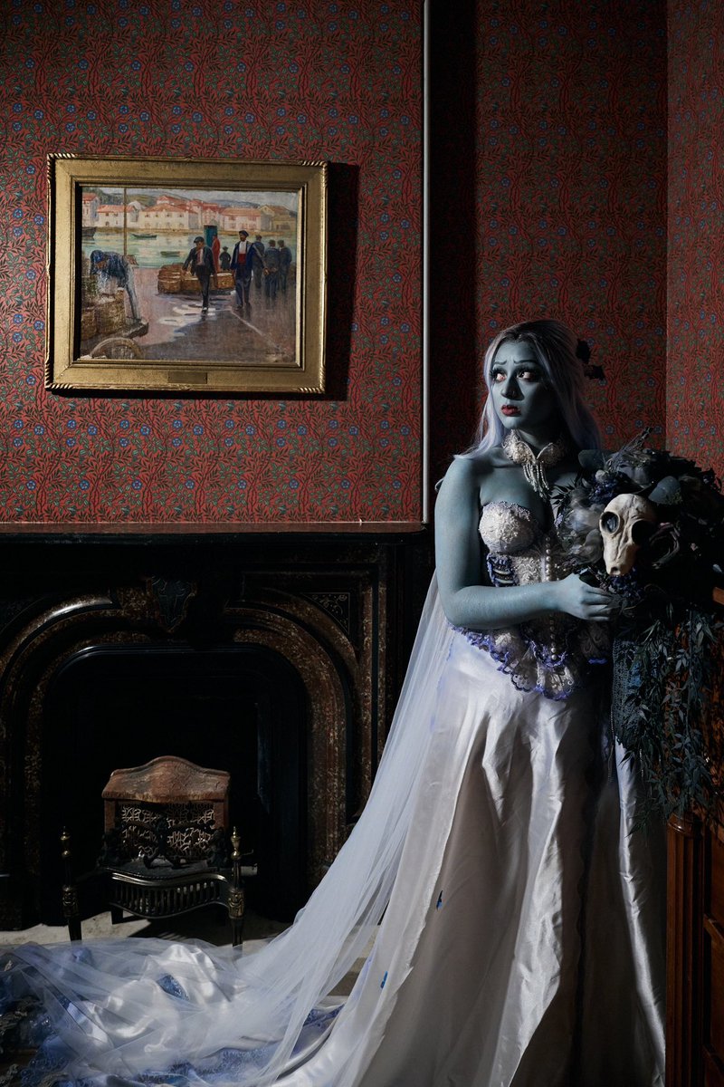 Maitreyi Ramakrishnan tweet media