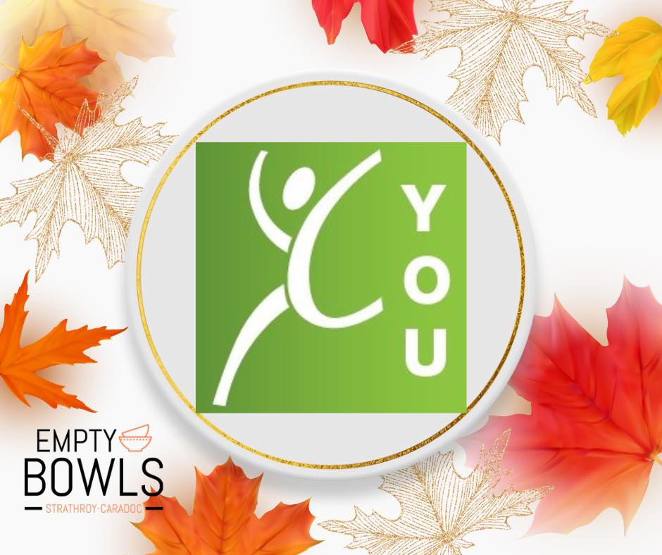 YOU_London's tweet image. YOU Strathroy would like to express their heartfelt gratitude to the organizers of Monday's SOLD OUT #EmptyBowls #StrathroyCaradoc event, for choosing this location as this year's charity of choice to support. 

All proceeds from this event will benefit our Centre in Strathroy.