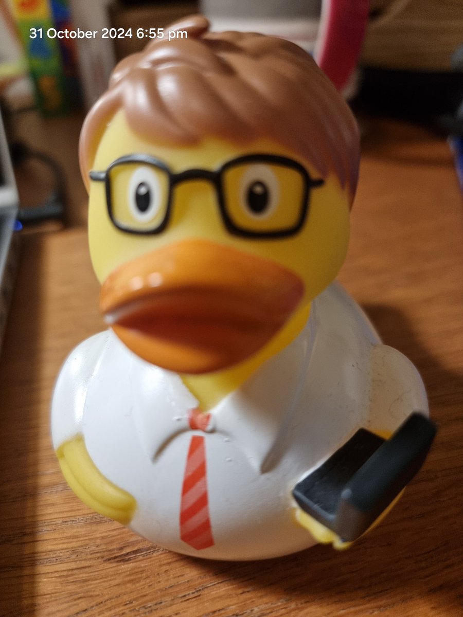 TsuiAllen's tweet image. This bloke&apos;s #100Ideas book published by @BloomsburyBooks has been brilliant and not just for #SecondaryComputing either. #Compuduck optional...