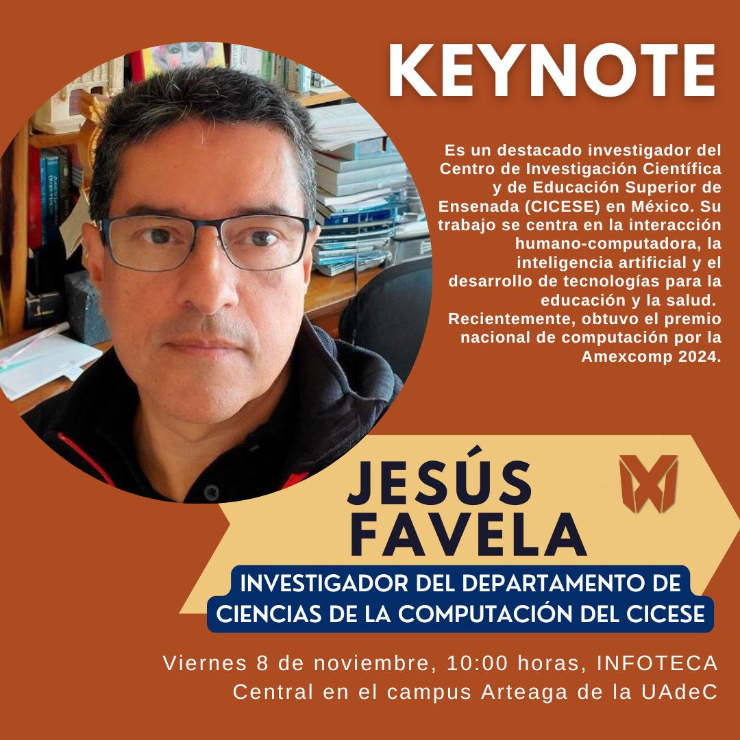 MexIHC 2026 tweet media