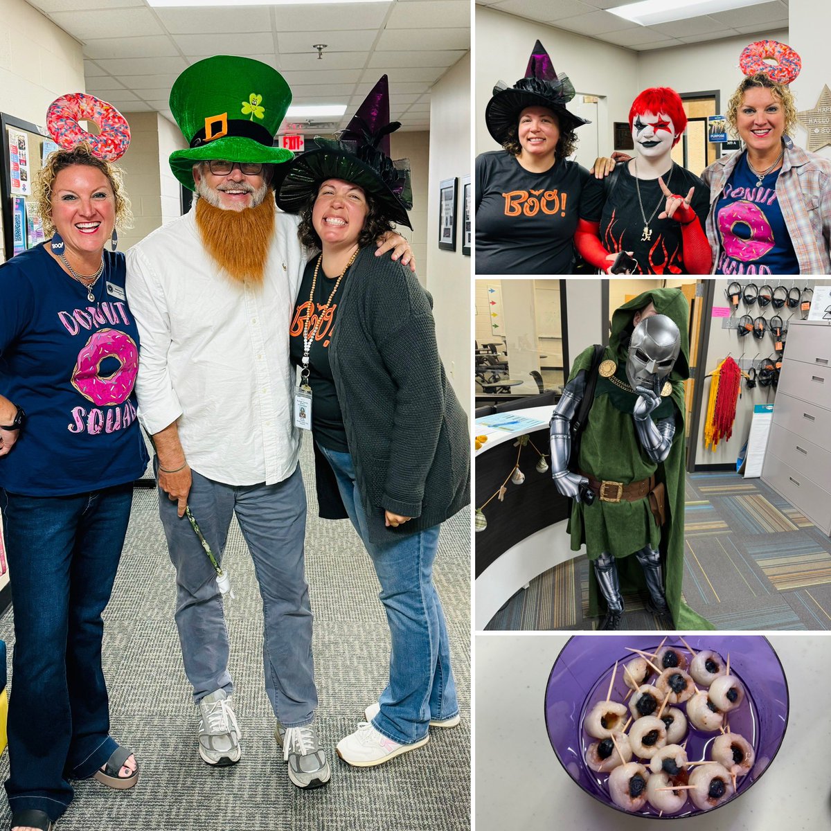 Happy Halloween from Middle College☠️🎃 <a href="/volstatecampus/">Vol State</a> <a href="/scmc_volstate/">Middle College at Vol State</a>