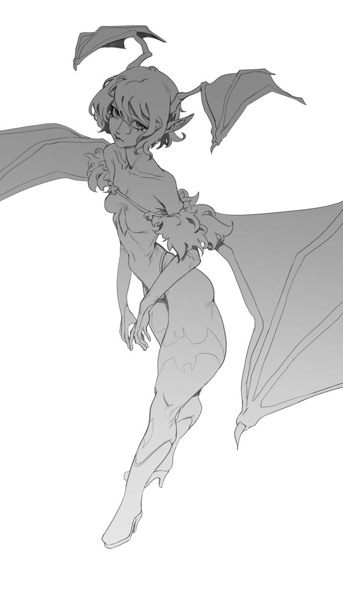 A quick Lilith for the sake of a comfort zone.