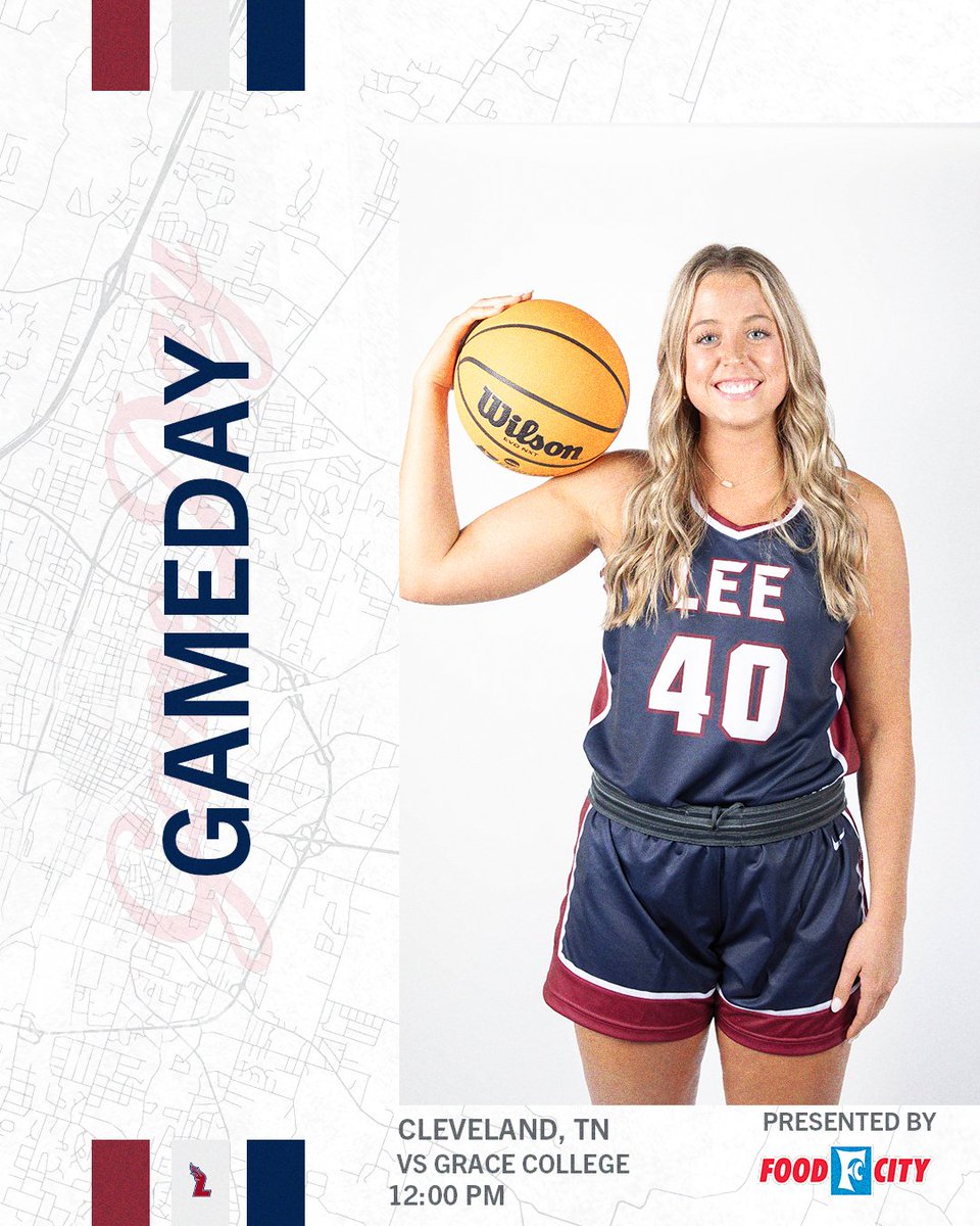 LeeUWBB's tweet photo. Ready for Homecoming!

🆚Grace College
📍Cleveland, Tenn.
🏟Walker Arena
⏰12 PM
➡️https://t.co/GvfsH1fZ9b
Presented by Food City
#FiredUp🔥 https://t.co/jtp6QXAgMr