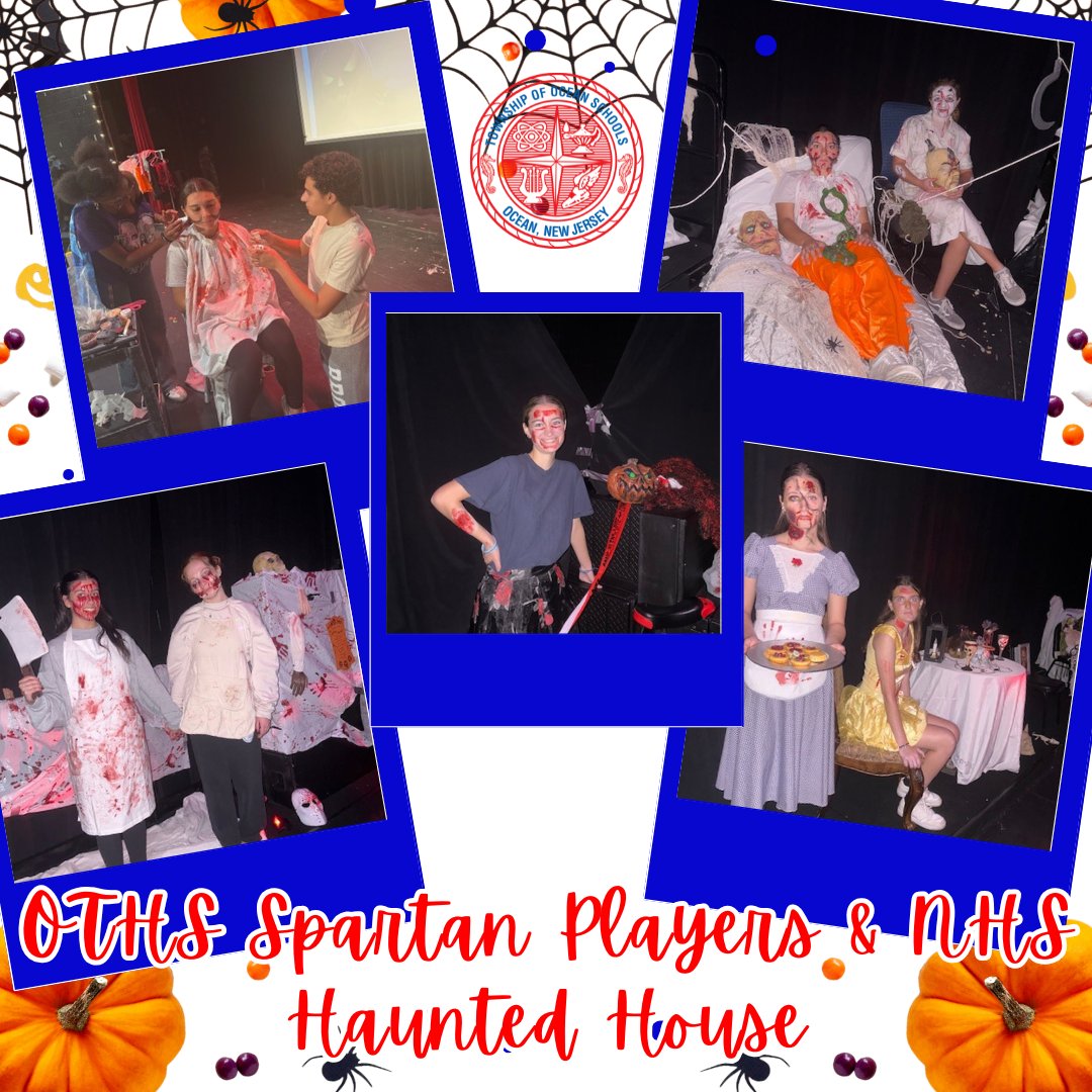 Erin Leahy (@mrserinleahy) on Twitter photo Spartan Players and NHS Unite for the OTHS haunted house. #spartanlegacy <a href="/MrsDKaszuba/">D Kaszuba</a> <a href="/mrsghagerman/">Gina Hagerman</a> <a href="/Mr_KJackson/">Mr. Jackson</a> Spartan Players and NHS Unite for the OTHS haunted house. #spartanlegacy <a href="/MrsDKaszuba/">D Kaszuba</a> <a href="/mrsghagerman/">Gina Hagerman</a> <a href="/Mr_KJackson/">Mr. Jackson</a>