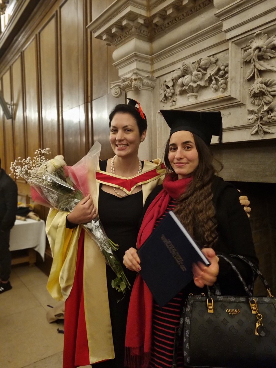 sifoGeoArch's tweet image. Many congratulations to my dearest friend @DrakouFoteini for her #PhD ceremony! 🎉
@tcddublin #economicgeology