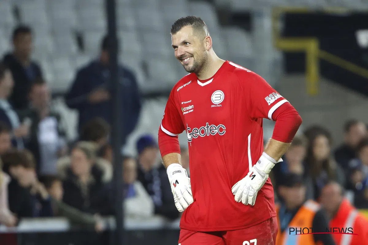Verhulst heeft genoten ondanks zesklapper tegen Club Brugge: "We mogen trots zijn" dlvr.it/TFwzBr