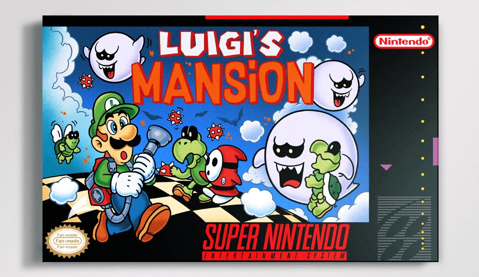 _markscicluna's tweet image. Happy Halloween 🎃👻 #LuigisMansion #SuperMarioBros #fanart