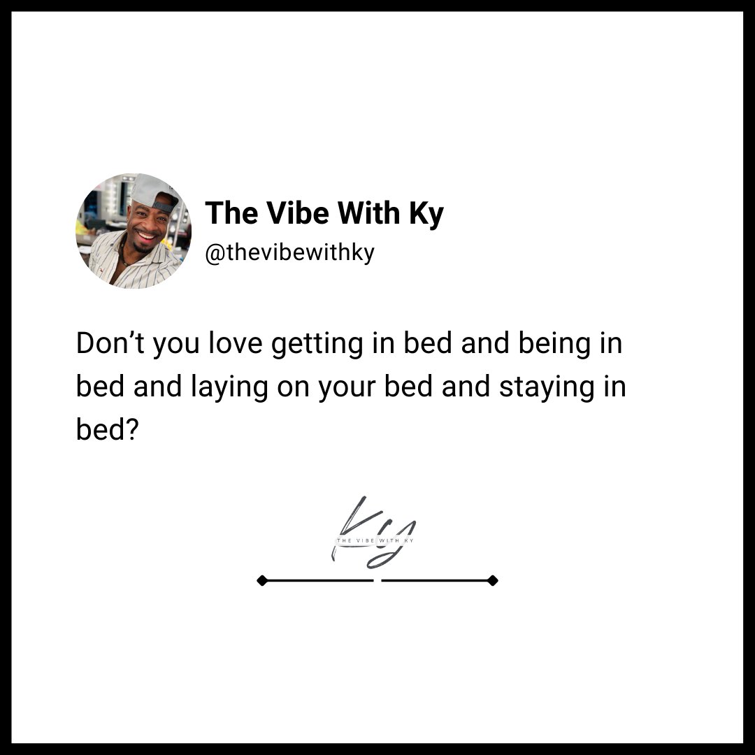 The Vibe With Ky tweet media