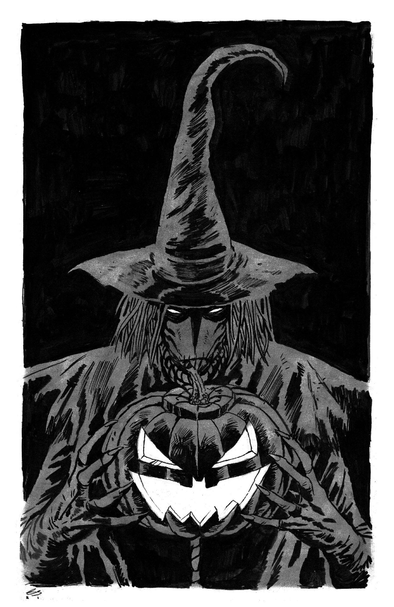 TomosyGrapas's tweet photo. Hoy recordamos al maestro Tim Sale 🎃
Que en paz descanse https://t.co/joAKoyXdMK