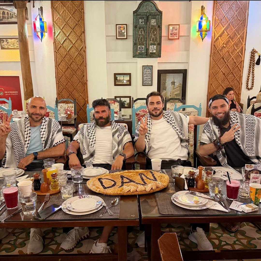 جبهه فلسطین جبهه نور و ایمانه!
نور و ایمان: