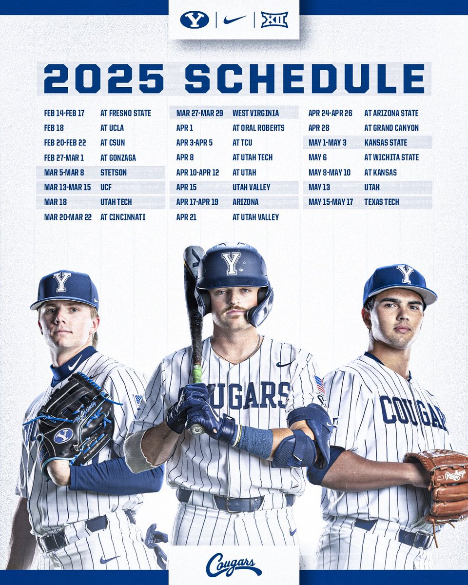 𝐌𝐀𝐑𝐊 𝐘𝐎𝐔𝐑 𝐂𝐀𝐋𝐄𝐍𝐃𝐀𝐑𝐒! 🗓️