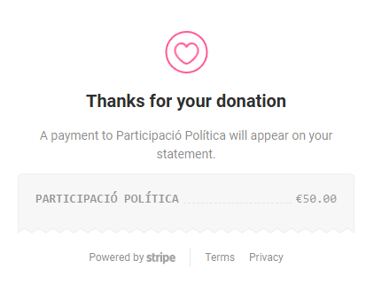 DidacDduck's tweet photo. @JordiGraupera FET!
Espero que sigueu transparents amb l'ús dels diners recaptats i que tot vagi a fletar autobusos, comprar material... https://t.co/3HQWGpPt7b