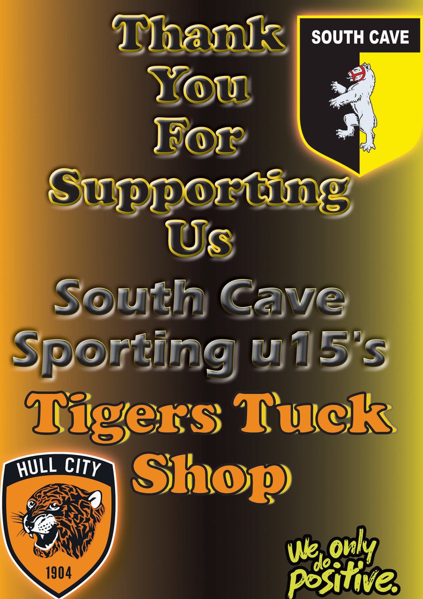 South Cave Sporting tweet media