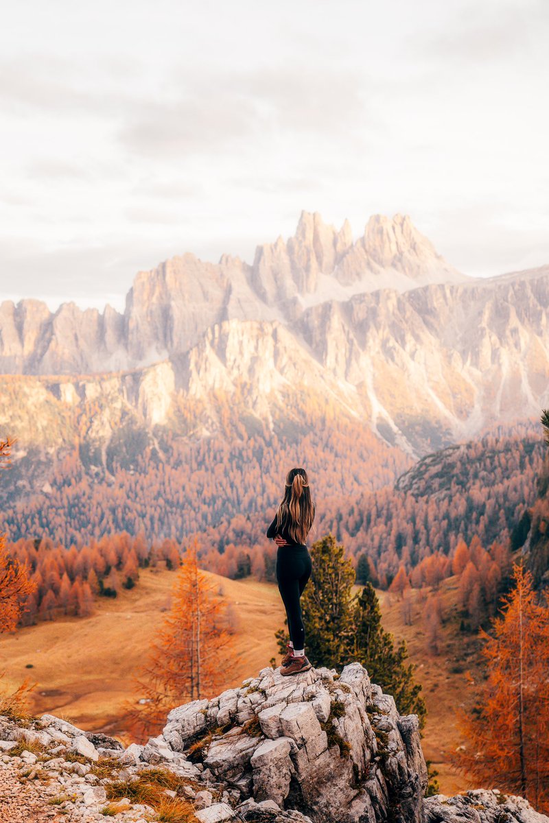 The Dolomites, Italy 🇮🇹