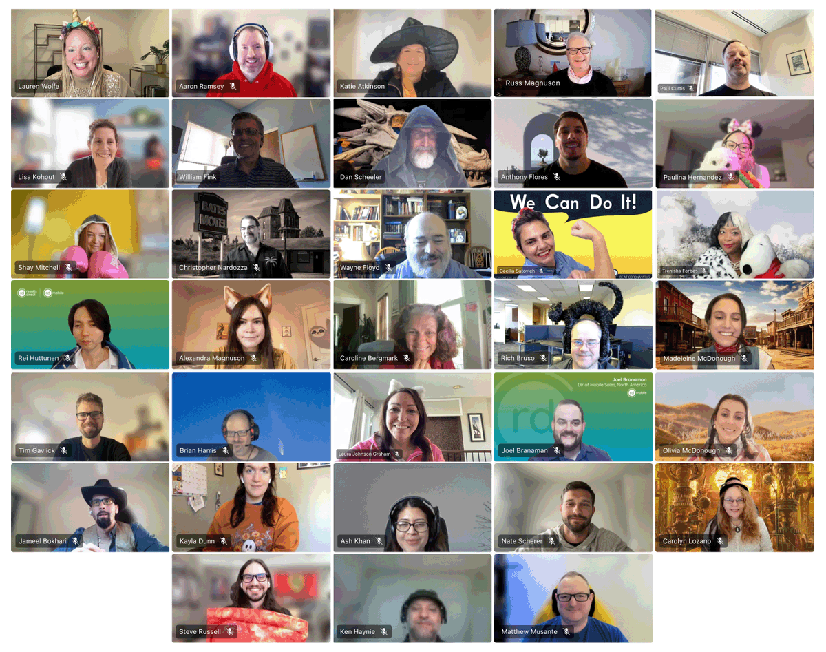 🎃 Happy Halloween from the <a href="/ResultsDirect/">Results Direct</a> | <a href="/RDMobile/">RD Mobile</a> Team to yours!

Redesigning your association website or finding a year-round engagement app for your members doesn't have to be scary. We're here to help: hubs.ly/Q02WwPwv0.

#webdesign #rdmobile #resultsdirect