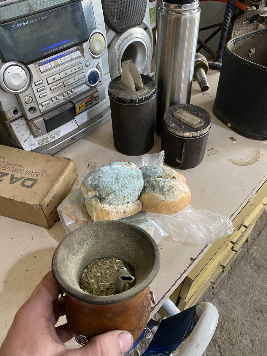 Por suerte se llega a fin de mes, matesitos con pan de menta…🤤