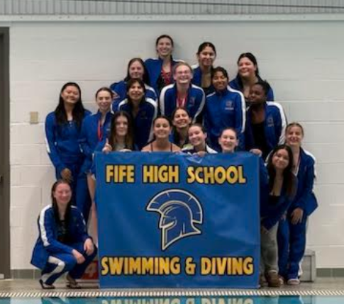 Fife High School tweet media