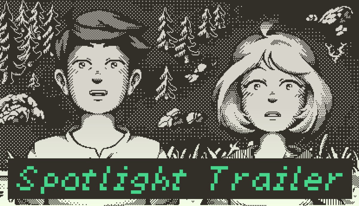 Comet☄ was lucky enough to be featured in today's <a href="/playdate/">Playdate</a> Update video!

youtu.be/wSNBCK5gIcY?t=…

Thanks <a href="/panic/">Panic</a> for the opportunity.

Go wishlist Comet on Catalog!
play.date/games/comet/

#Playdate #indiegames