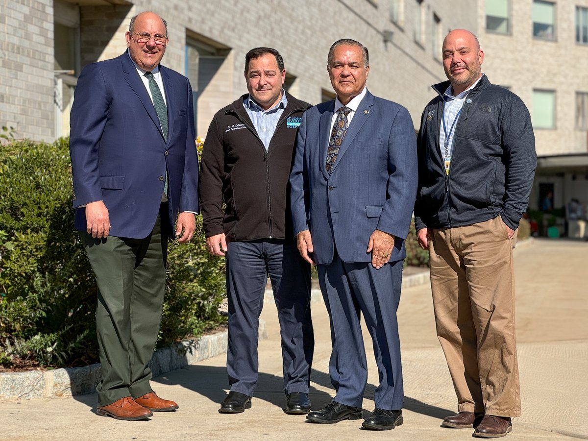 St. John's Riverside Hospital tweet media