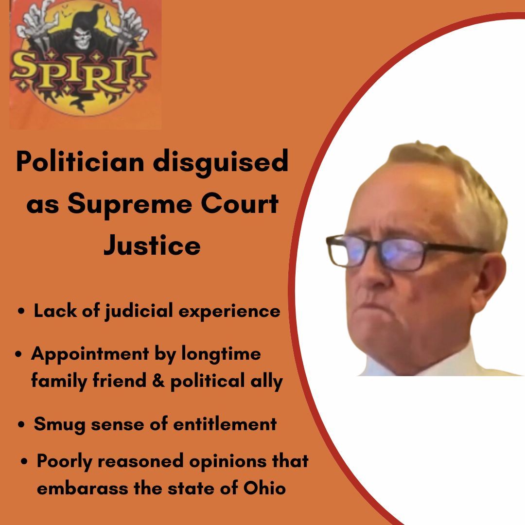 Melody Stewart for Ohio Supreme Court tweet media
