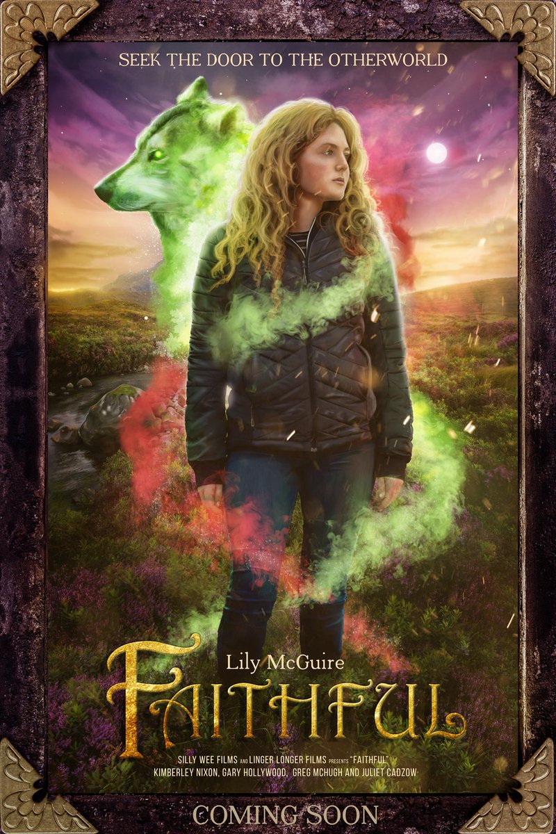 Here we go! Watch our official trailer for “Faithful” starring <a href="/Lily_mcguire27/">Lily</a> <a href="/mrgaryhollywood/">Gary Hollywood</a> Kimberley Nixon, Greg McHugh &amp; Juliet Cadzow at youtu.be/CR5HmCXxWRE?si…. Coming to the <a href="/stvplayeruk/">stvplayeruk</a> &amp; film festivals in 2025! #folklorethursday #halloween #scottish #fairytales