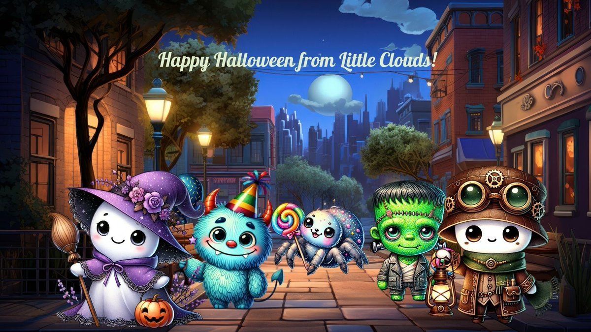 LCMNavigator's tweet photo. It’s Halloween night—what’s the coziest way to end the day? Whether you’re in costume or cuddled up with a blanket, I hope your night is full of fun and comfort. 🎃🧡 #HalloweenNight #CozyComforts https://t.co/OYsdPOG9l9