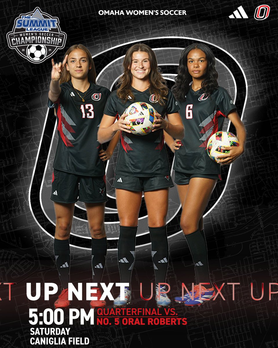 Omaha Women's Soccer tweet media