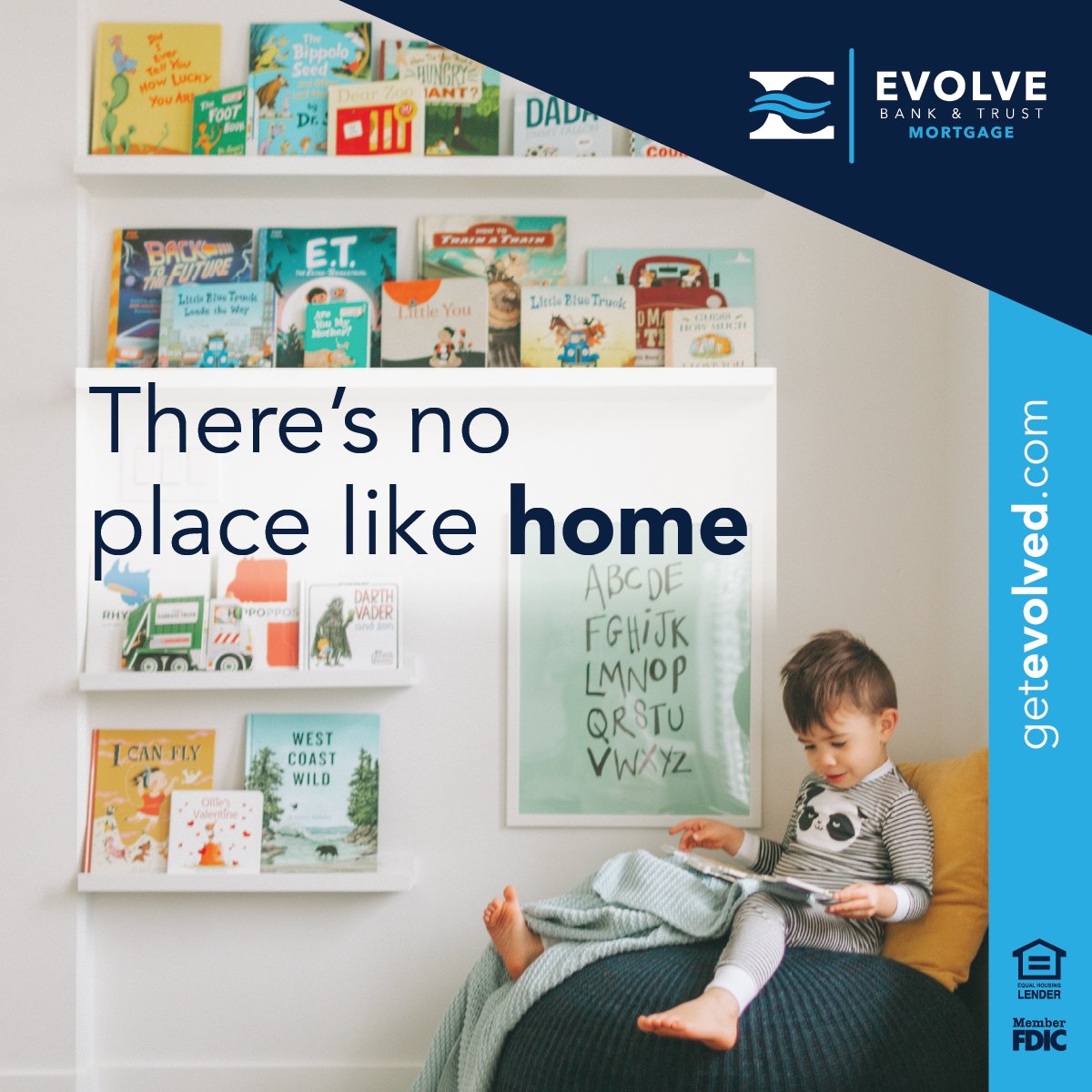 You're one step closer to your new home. Find a home loan advisor today: bit.ly/3XA334H