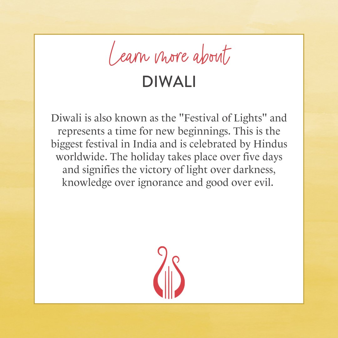 Shubh Diwali to our Hindu sisters! We wish you and your loved ones a bright and joy-filled celebration.