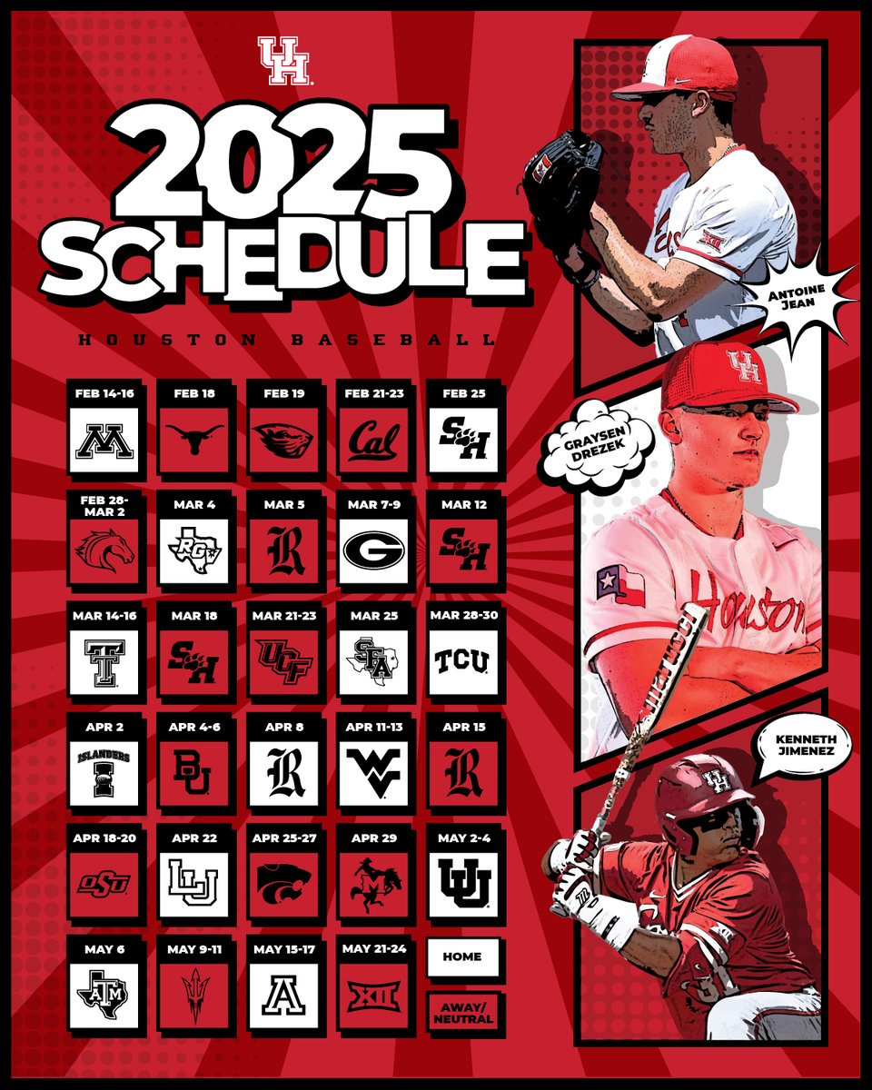 Houston Baseball tweet media