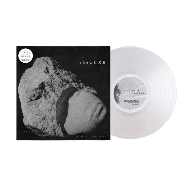 vinylonsale's tweet image. The Cure will release their first album in 16 years, Songs of a Lost World tomorrow!

White Vinyl, $33.99: shop.thecure.com/product/X9LPTC…

Indie Marbled Grey, $35.99: levitation.fm/products/the-c…

Half Speed 2 LP, $42.99: shop.thecure.com/product/X9LPTC…

Black, $32.99: amzn.to/3UvkCCm