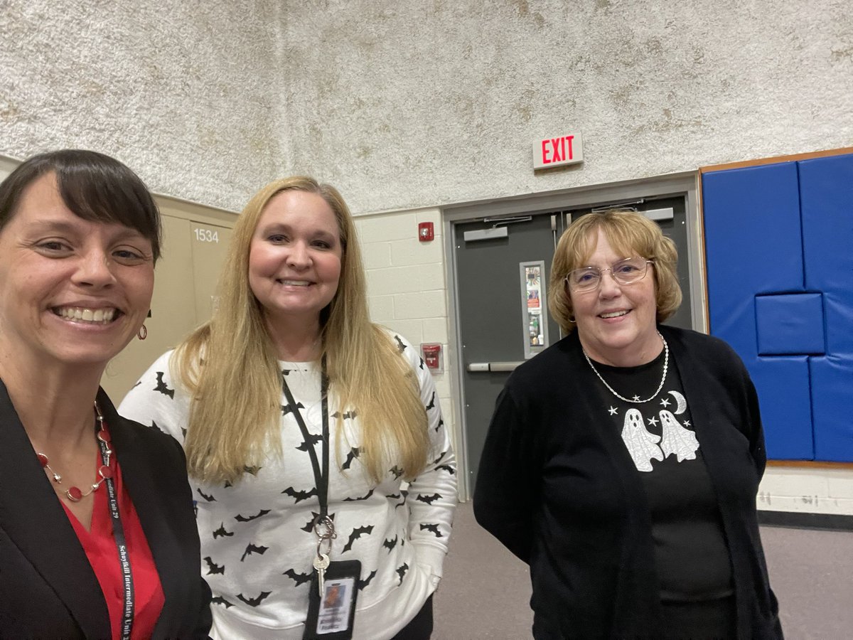 Dr. Brooke C. Tesche tweet media