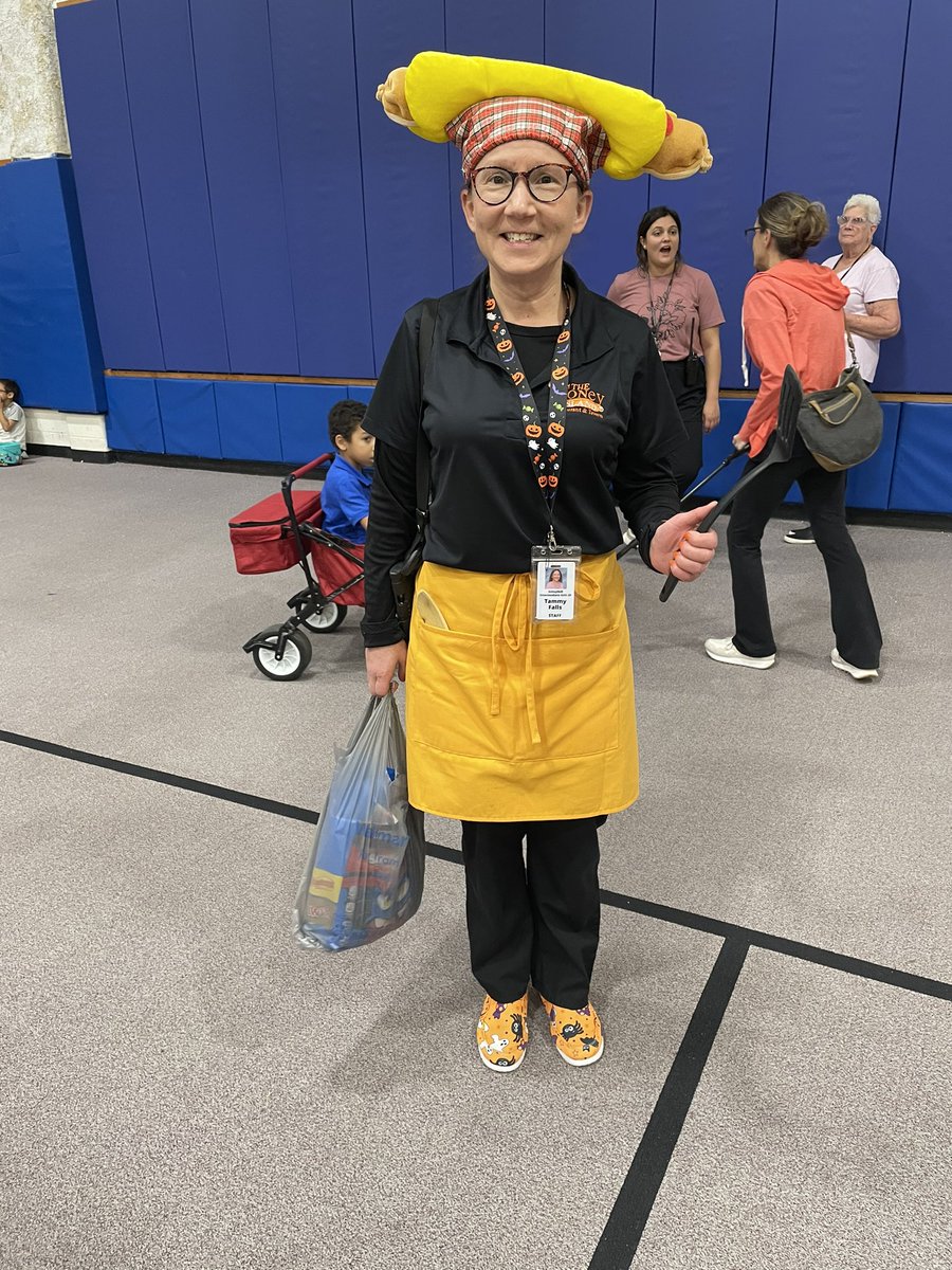 Dr. Brooke C. Tesche tweet media